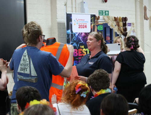 Celebration Day at the Grafton Centre